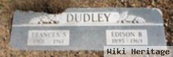 Edison Becton Dudley