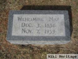 Wilhelmine May