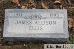 James Allison Ellis