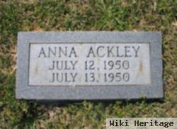 Anna Ackley