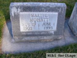 Mary Mohatt