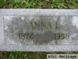 Anna L Moore