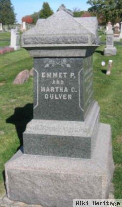 Martha Culver