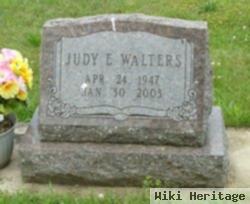 Judy Elaine Murphy Walters