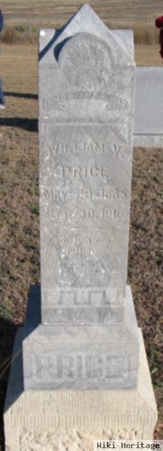 William Vines "bill" Price