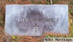 Anna Hurst Schwindenhammer