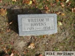 William H Havens