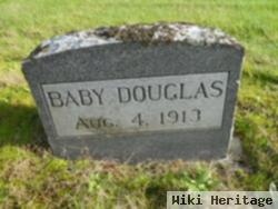 Don H. "baby" Douglas