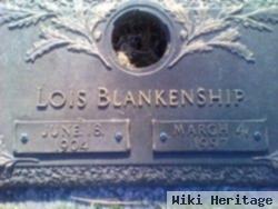 Lois Blankenship