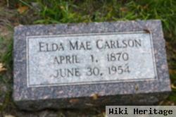 Elda Mae Carlson