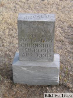 Orval J. Chirnside