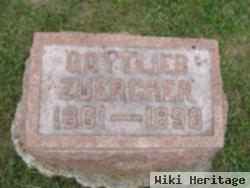 Gottlieb Zuercher