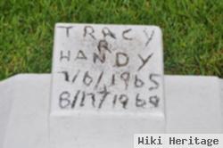 Tracy R Handy