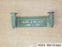 Axel J. Nelson