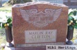 Marlin Ray Clifton