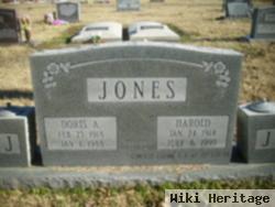 Harold Jones