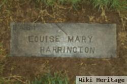 Louise Mary Harrington