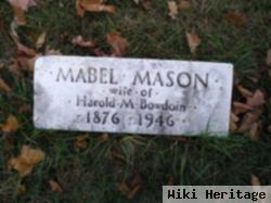 Mabel Mason Bowdoin