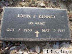 John F. Kinney