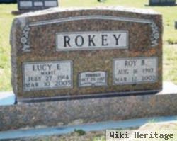 Roy Benjamin Rokey