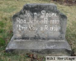 John Sobek