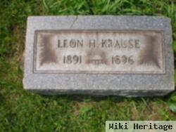 Leon Huber Krause