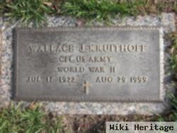 Wallace James Kruithoff