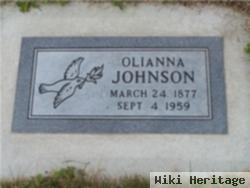 Olianna Johnson