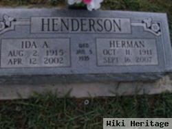 Herman Henderson