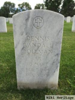 Dennis Randall Bollman