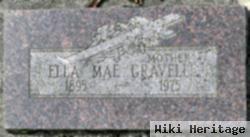 Ella Mae Rivers Gravelle