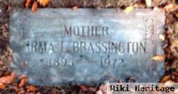 Irma Lohr Brassington