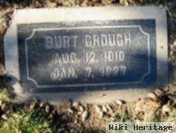 Burt Crouch