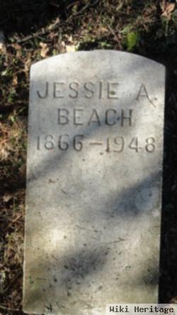 Jessie A Beach