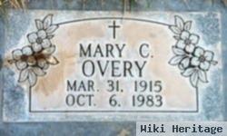 Mary C. O'brien Overy