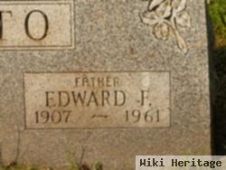 Edward F Otto