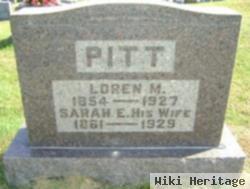 Loren M. Pitt