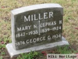 Mary N Longley Miller