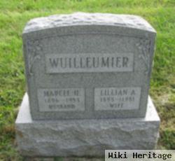 Lillian A. Wuilleumier