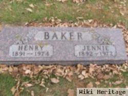 Henry Baker