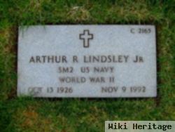 Arthur Raymond Lindsley