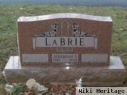 Jeremiah T Labrie