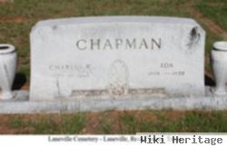 Charles W Chapman