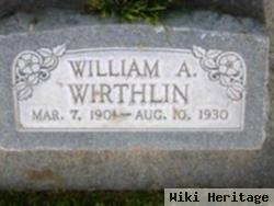 William Albrecht/albert Wirthlin