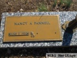 Nancy A Pannell
