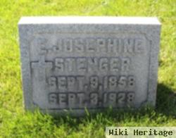 Elizabeth Josephine Stenger