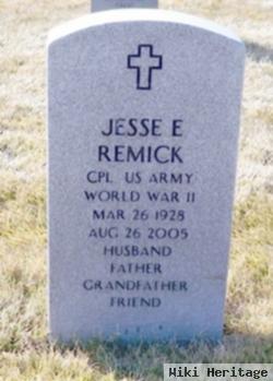 Jesse E. Remick