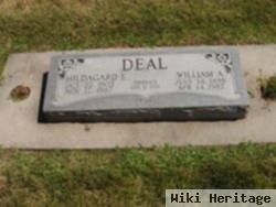 Hildagard E Deal