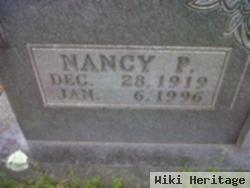 Nancy Pauline "polly" Sheets Carnahan