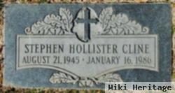 Stephen Hollister Cline